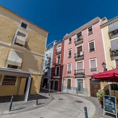 Mediterranean Terraces - Blue Line Villajoyosa Exterior photo