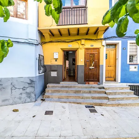 Mediterranean Terraces - Blue Line Villajoyosa Exterior photo